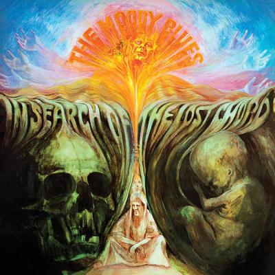 The Moody Blues - In Search Of The Lost Chord (1968)
