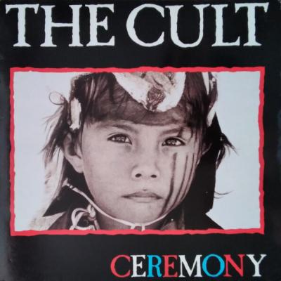 The Cult - Ceremony (1991)