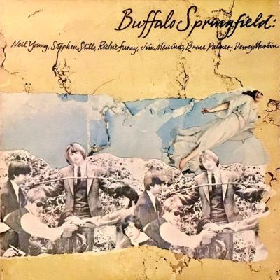 Buffalo Springfield - Buffalo Springfield (1973)