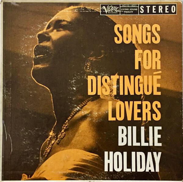 Billie Holiday - Songs For Distingué Lovers (1958)