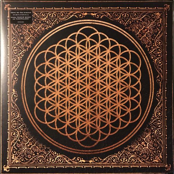 Bring Me The Horizon - Sempiternal (2013)