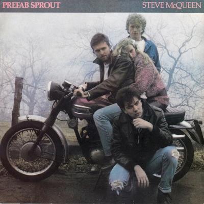 Prefab Sprout - Steve McQueen (1985)