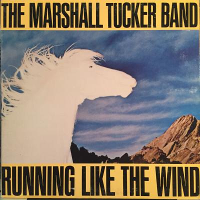 The Marshall Tucker Band - Running Like The Wind (1979)