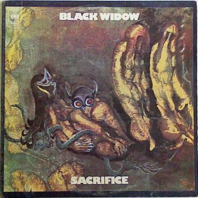 Black Widow - Sacrifice (1970)