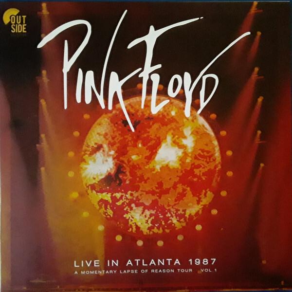 Pink Floyd - Live In Atlanta 1987 (A Momentary Lapse Of Reason Tour Vol.1) (2018)
