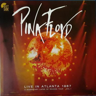 Pink Floyd - Live In Atlanta 1987 (A Momentary Lapse Of Reason Tour Vol.1) (2018)