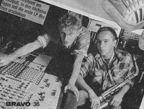 Boytronic