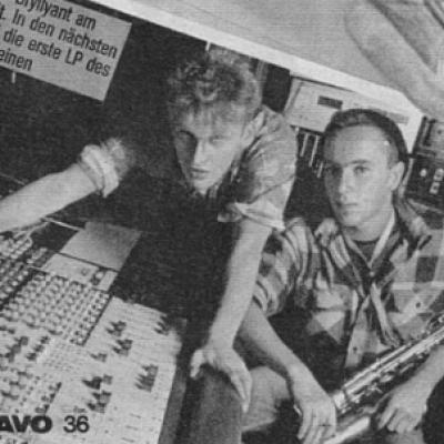Boytronic