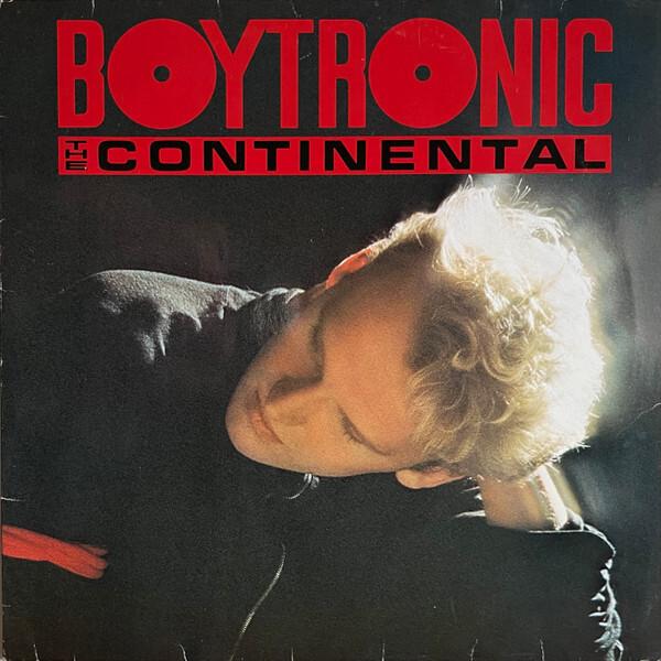 Boytronic - The Continental (1985)