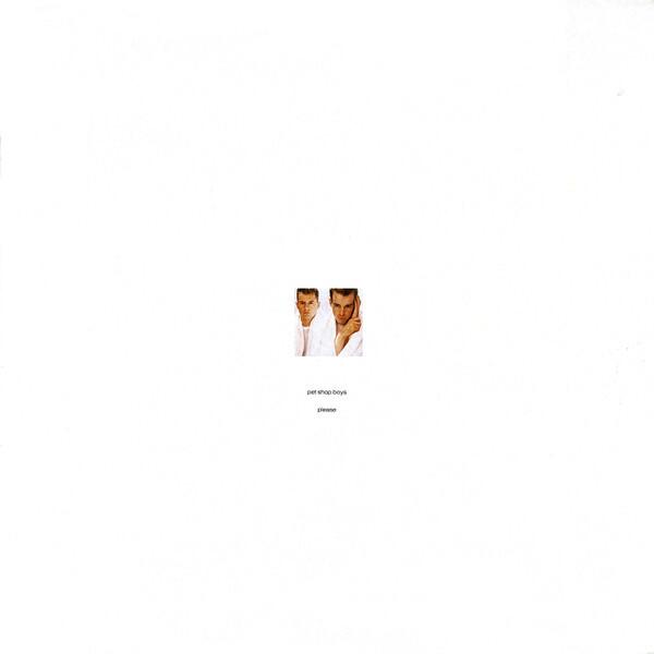 Pet Shop Boys - Please (1986)
