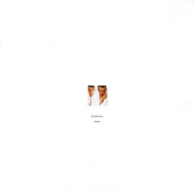 Pet Shop Boys - Please (1986)