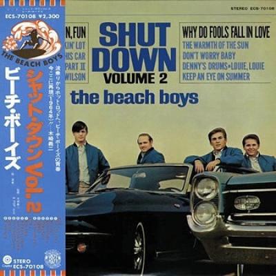 The Beach Boys - Shut Down Volume 2 (1964)