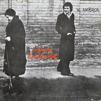 W. Ambros - Es Lebe Der Zentralfriedhof (1975)