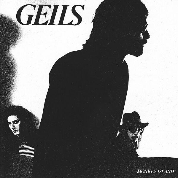Geils - Monkey Island (1977)