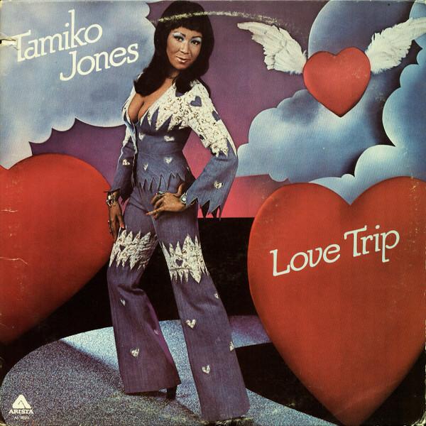 Tamiko Jones - Love Trip (1975)