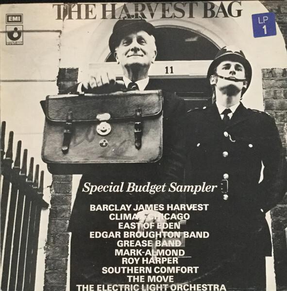 Various - The Harvest Bag (1971)