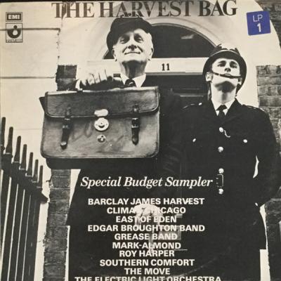 Various - The Harvest Bag (1971)