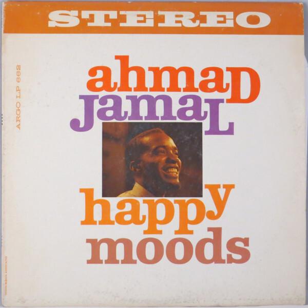 Ahmad Jamal - Happy Moods (1960)