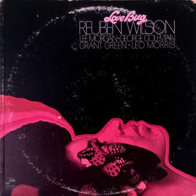 Reuben Wilson - Love Bug (1969)