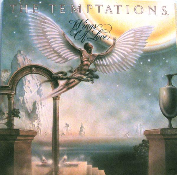 The Temptations - Wings Of Love (1976)