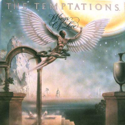 The Temptations - Wings Of Love (1976)