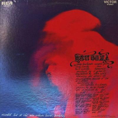 Hot Tuna - Hot Tuna (1970)