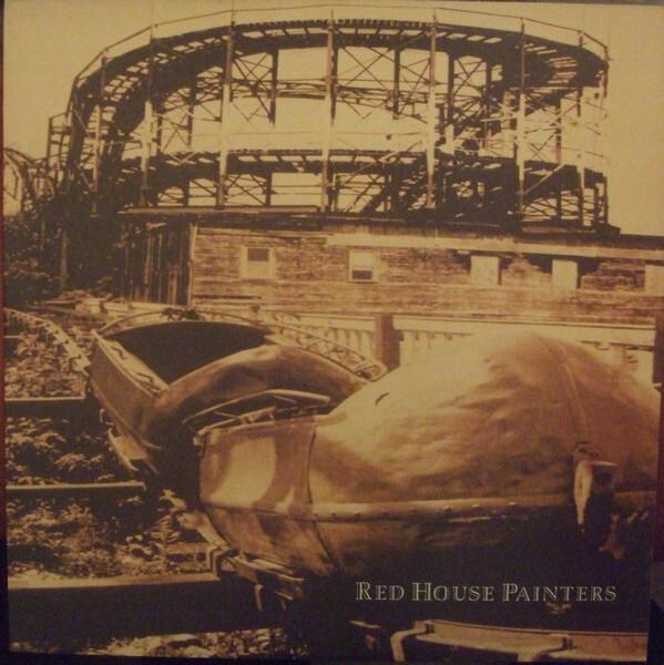 Red House Painters - Red House Painters (1993)