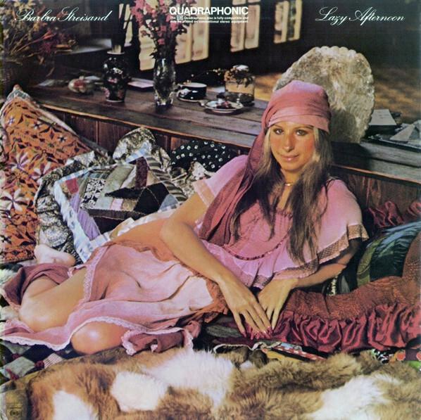 Barbra Streisand - Lazy Afternoon (1975)