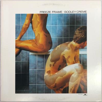 Godley & Creme - Freeze Frame (1979)