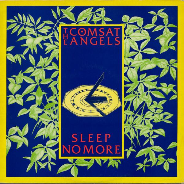 The Comsat Angels - Sleep No More (1981)