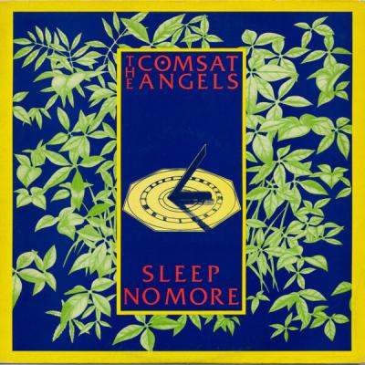 The Comsat Angels - Sleep No More (1981)