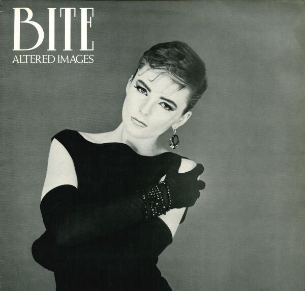 Altered Images - Bite (1983)