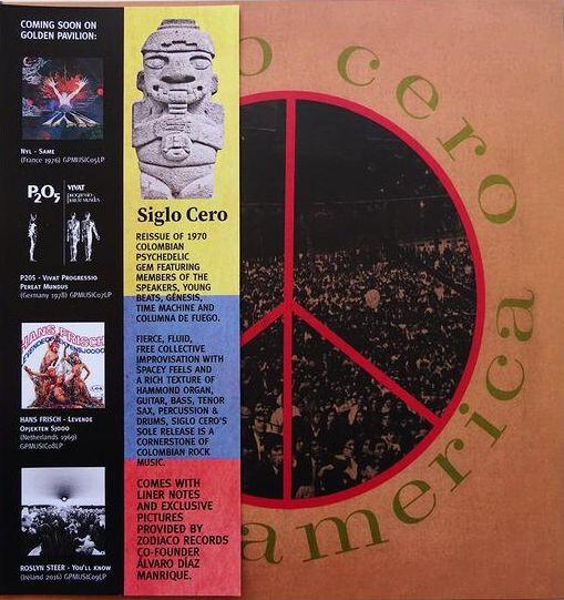 Siglo Cero - Latinoamérica (1970)