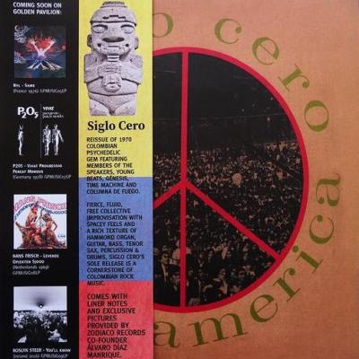 Siglo Cero - Latinoamérica (1970)