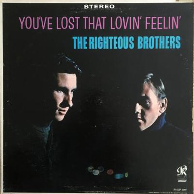 The Righteous Brothers - You've Lost That Lovin' Feelin' (1965)
