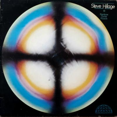 Steve Hillage - Rainbow Dome Musick (1979)