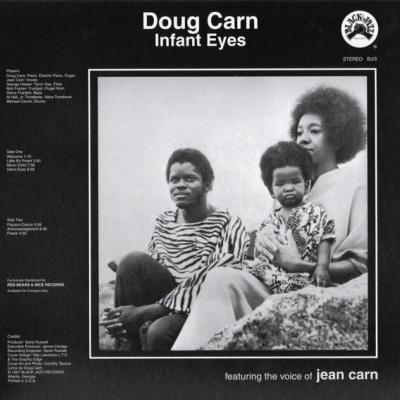 Doug Carn Featuring The Voice Of Jean Carn - Infant Eyes (1971)