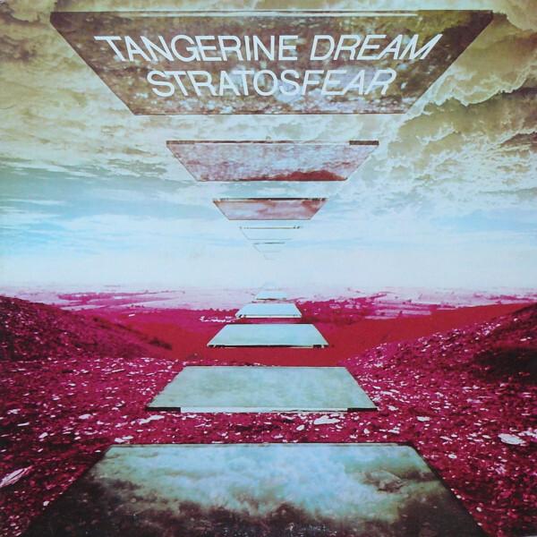 Tangerine Dream - Stratosfear (1976)