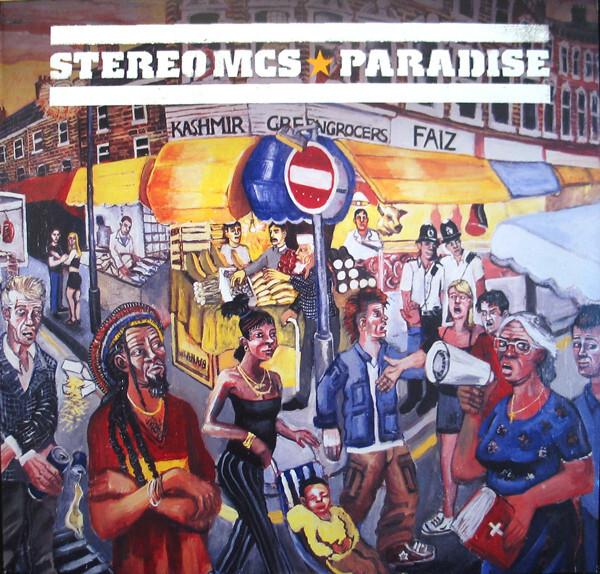 Stereo MCS - Paradise (2005)