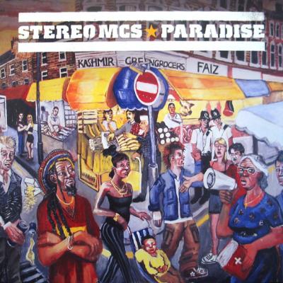 Stereo MCS - Paradise (2005)