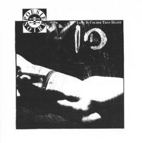 Poesie Noire - Love Is Colder Than Death (1989)