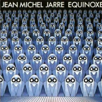 Jean-Michel Jarre - Equinoxe (1978)