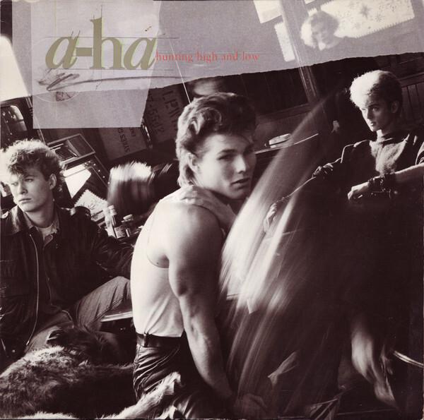 a-ha - Hunting High And Low (1985)