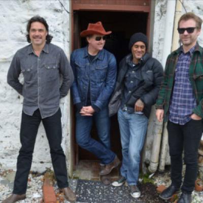David Kilgour & The Heavy Eights