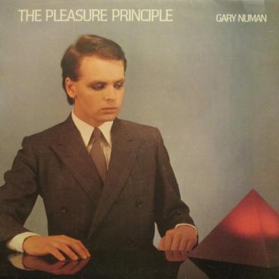 Gary Numan - The Pleasure Principle (1979)