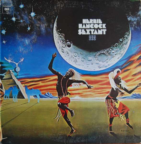 Herbie Hancock - Sextant (1973)