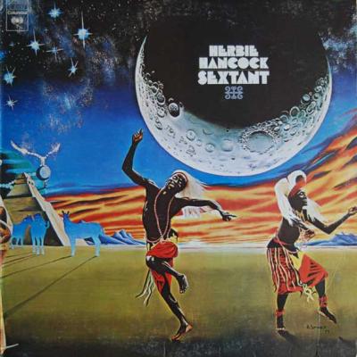Herbie Hancock - Sextant (1973)