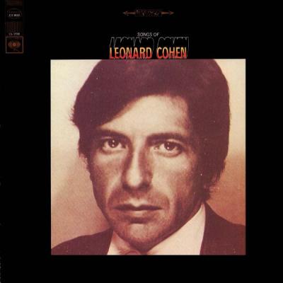 Leonard Cohen - Songs Of Leonard Cohen (1968)