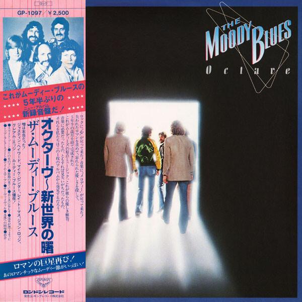 The Moody Blues - Octave (1978)