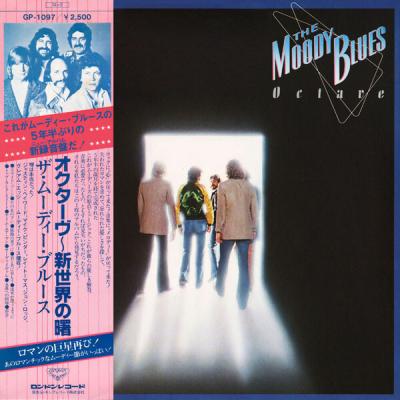 The Moody Blues - Octave (1978)